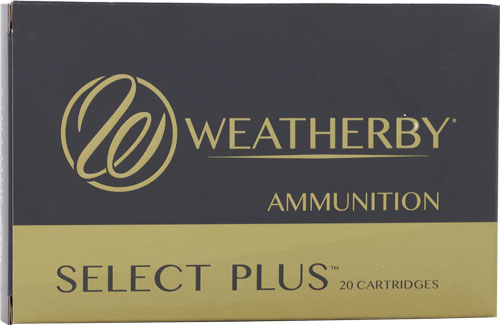 Weatherby .300 Weatherby Mag F300180SCO Select Plus Swift Scirocco Polymer Tip PT 180 Grain