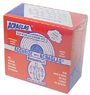 Brownells Acraglas Stock Bedding Kit
