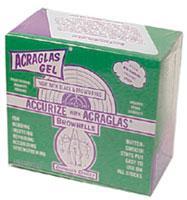 Brownells Acraglas Gel Bedding Compound Kit