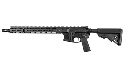 Agency Arms Classified AR-15 Rifle, .223 Wylde, 14.5" Pinned Barrel (16" OAL), 30-Round Capacity