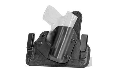 Alien Gear Cloak Tuck 3.5 Inside Waistband Holster for Glock 19/23/19X/44/45, RH, Black CT35-0057-RH-D