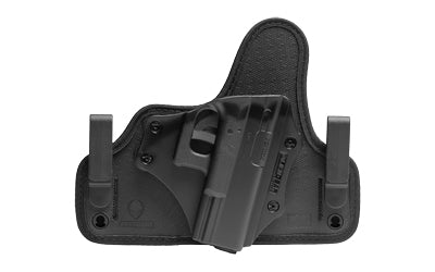 Alien Gear Cloak Tuck 3.5 Inside Waistband Holster for Sig P365X-Macro RDS, Right Handed, Black CT35-1202-RH-D