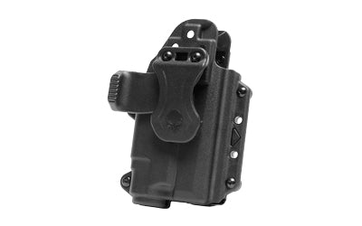 Alien Gear Holsters Photon No-Light Holster, Sig P365 Fuse, Ambidextrous, Black PHO-1348-L0-D