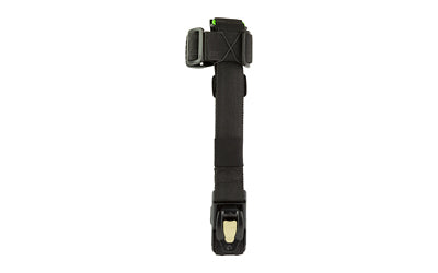 Rapid Force RFPT-T-BK-LK-C Taq-Strap Tourniquet Holster Strap Replacement, Standard Buckle, Black