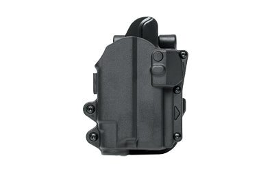 Rapid Force Level 2 Retention Duty Holster, Sig P320/M18/XCarry w/ TLR-7/Sig Foxtrot 1, Right Hand, Black