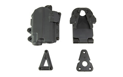Rapid Force Level 2 Retention Duty Holster, Sig P365-XL/Specter Comp w/ TLR-7 Sub, Right Hand, Black
