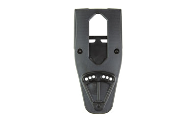 Rapid Force Duty Holster Low Ride Belt Slide Expansion, Black RBS-L-BK-C