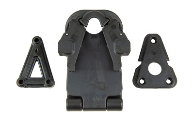 Rapid Force RFX-LBS-BK-C Holster Locking Belt Slide, Rapid Force Duty Holster Compatible, 1.5-2.25 Belt, Black