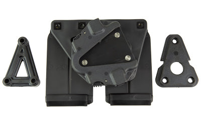 Rapid Force Duty Holster MOLLE Expansion Adapter, Left-Hand, Black RFX-ML-BK-LH-C