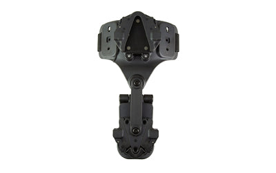 Rapid Force RFX-DD-BK-LBS-S-LK-C Expansion Kit, Dynamic Drop Leg, Locking Belt Slide, Standard Strap and Buckle, Black
