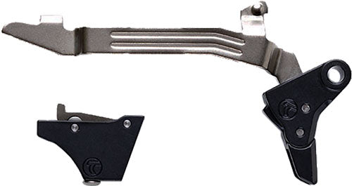 Timney Black Pivot Competitor Trigger Glock Gen 3 and Gen 4 3 Pound Pull