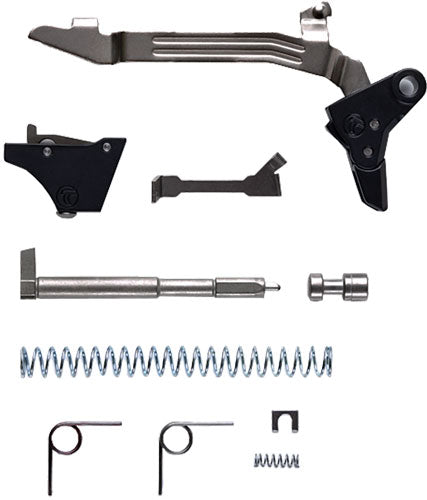 Timney Black Pivot Trigger Builder Kit Glock Generation 3-4