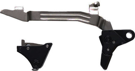 Timney Black Pivot Competitor Trigger Glock Gen 5 3 Pound Pull