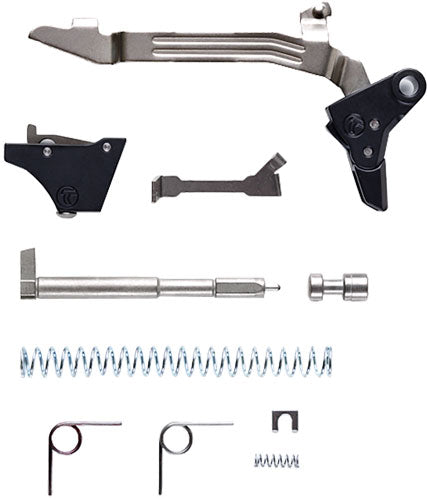 Timney Black Pivot Trigger Builder Kit Glock Generation 5