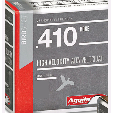 Aguila .410 Bore 1CHB4137  2.5" 7.5 Shot