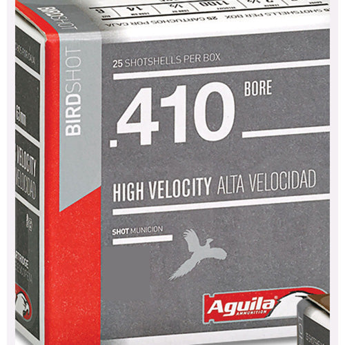 Aguila .410 Bore 1CHB4137  2.5" 7.5 Shot