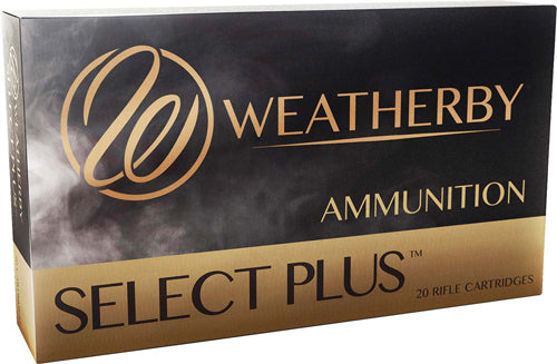 Weatherby .257 Weatherby Mag H257100ELDX Select Plus Hornady ELD-X 110 Grain