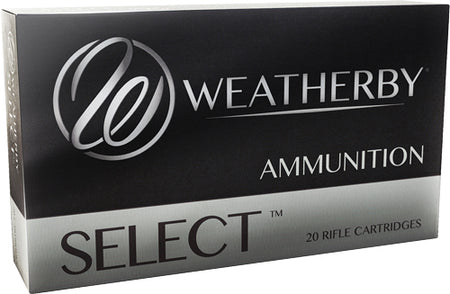 Weatherby .300 Weatherby Mag H300165IL Select Hornady Interlock 165 Grain