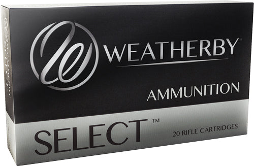 Weatherby .300 Weatherby Mag H300180IL Select Norma Hornady Interlock 180 Grain