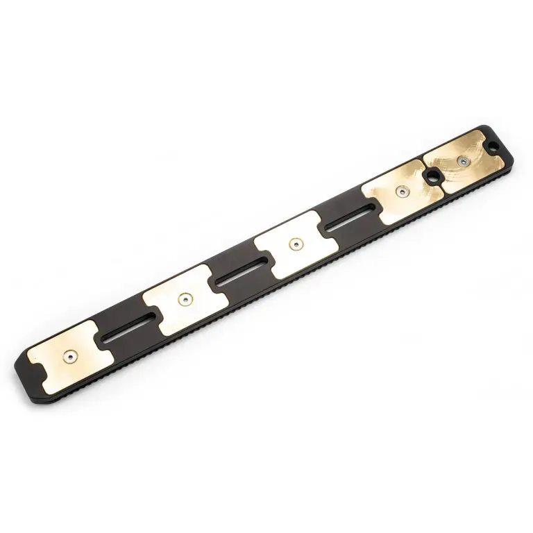 Area 419 Arcalock Universal 14.25-Inch Rail with 5 Tuning Weights