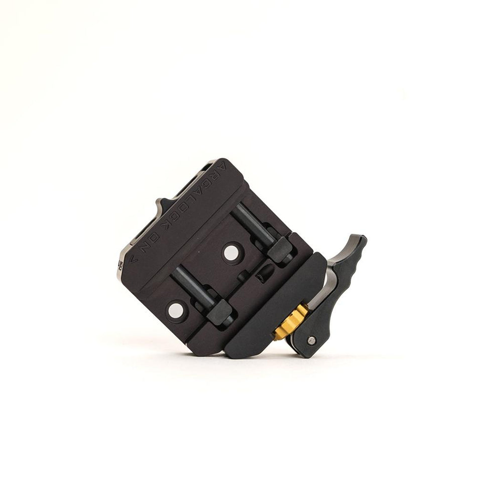 Area 419 Arcalock Dual Clamp ARCA and Picatinny Mounting Solution