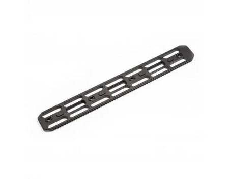 Area 419 ARCALOCK Black 12-Inch M-LOK Dovetail Locking Rail