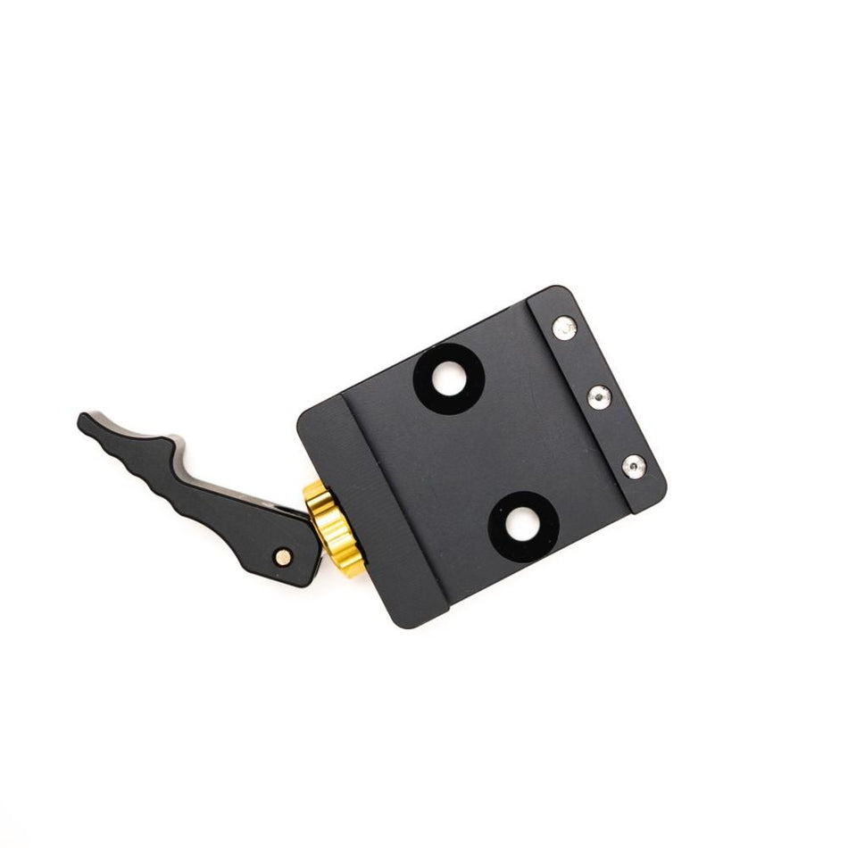 Area 419 Arcalock 3-Position Lever-Release QD ARCA Clamp