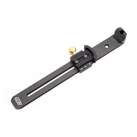 Area 419 14" ARCALOCK Universal Barricade Rail Kit and Clamp