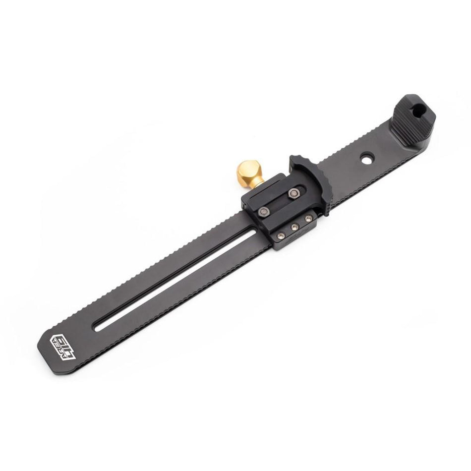 Area 419 14" ARCALOCK Universal Barricade Rail Kit and Clamp