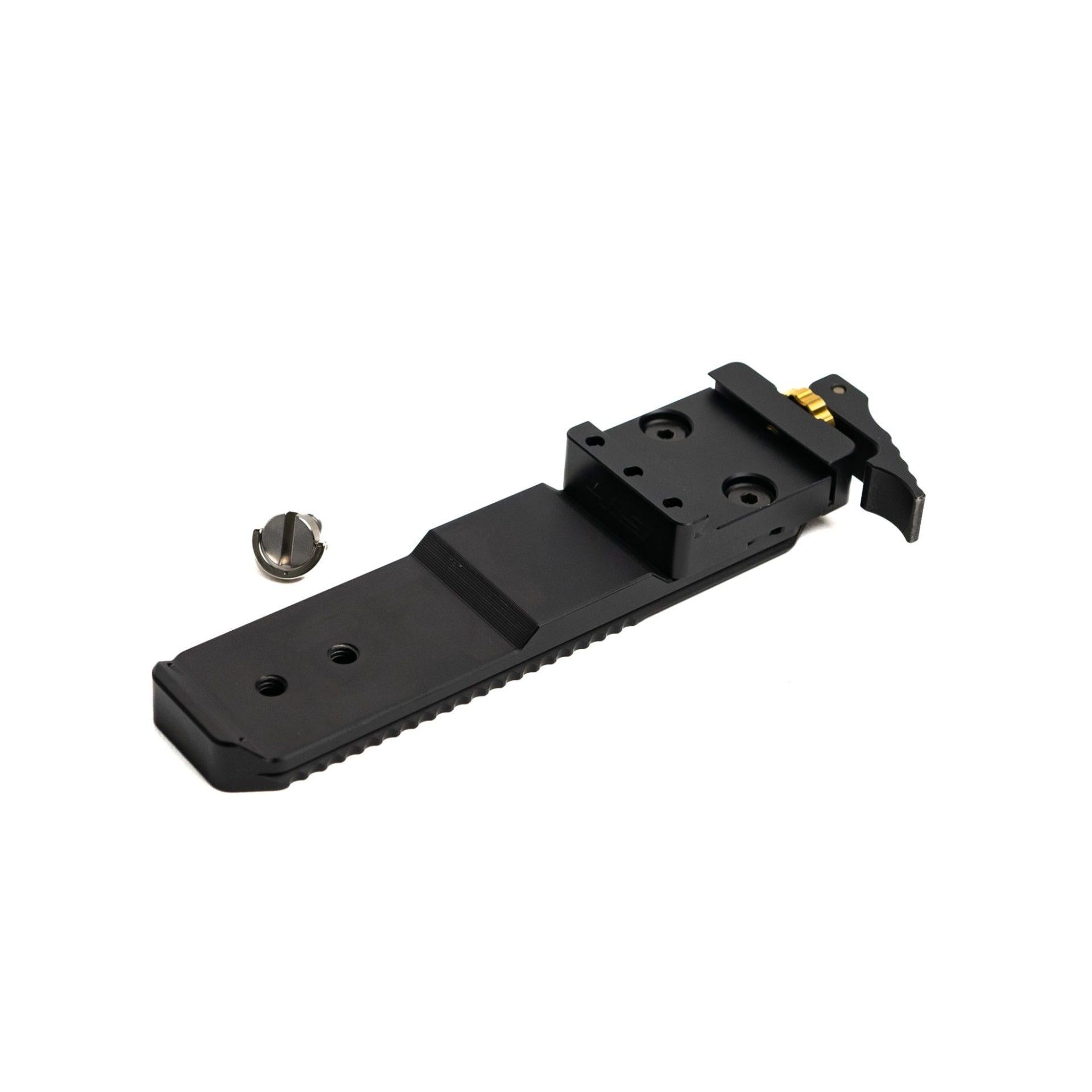 Area 419 Arcalock QD Clamp Arm for Garmin Xero C1 Pro Bipod