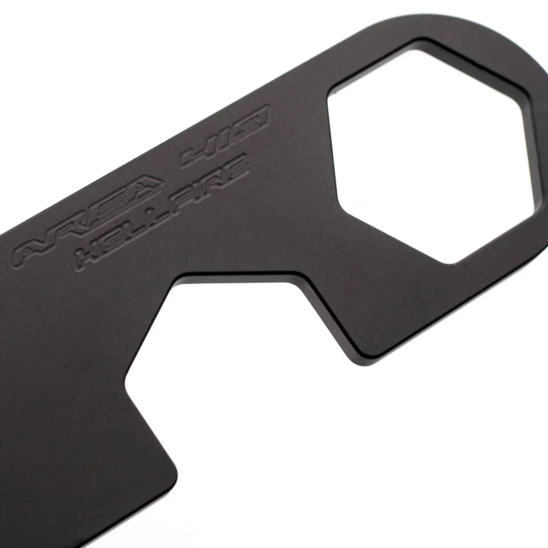 Area 419 Hellfire Aluminum Multi-Function Wrench for Brake & Suppressor Mounts