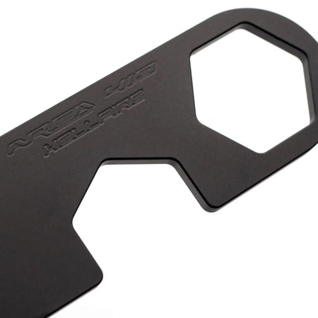 Area 419 Hellfire Aluminum Multi-Function Wrench for Brake & Suppressor Mounts