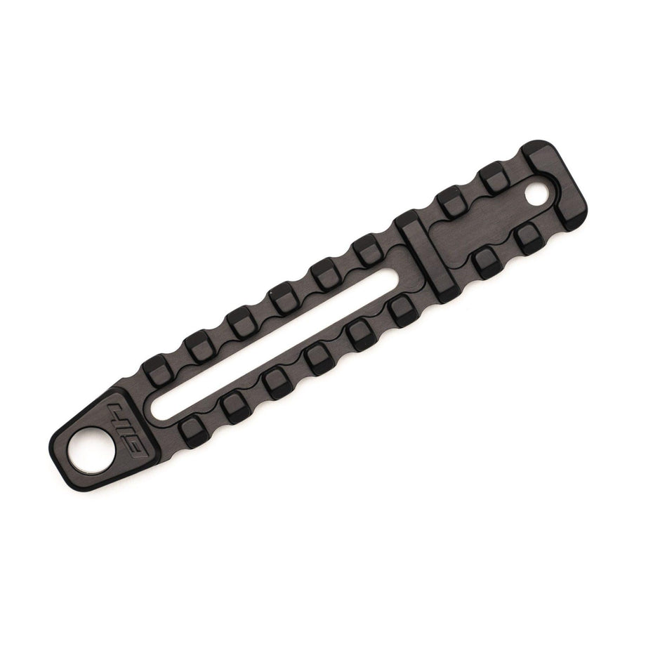 Area 419 T-Nut Bipod Rail 4.8 Inch 10-Slot Snag-Free