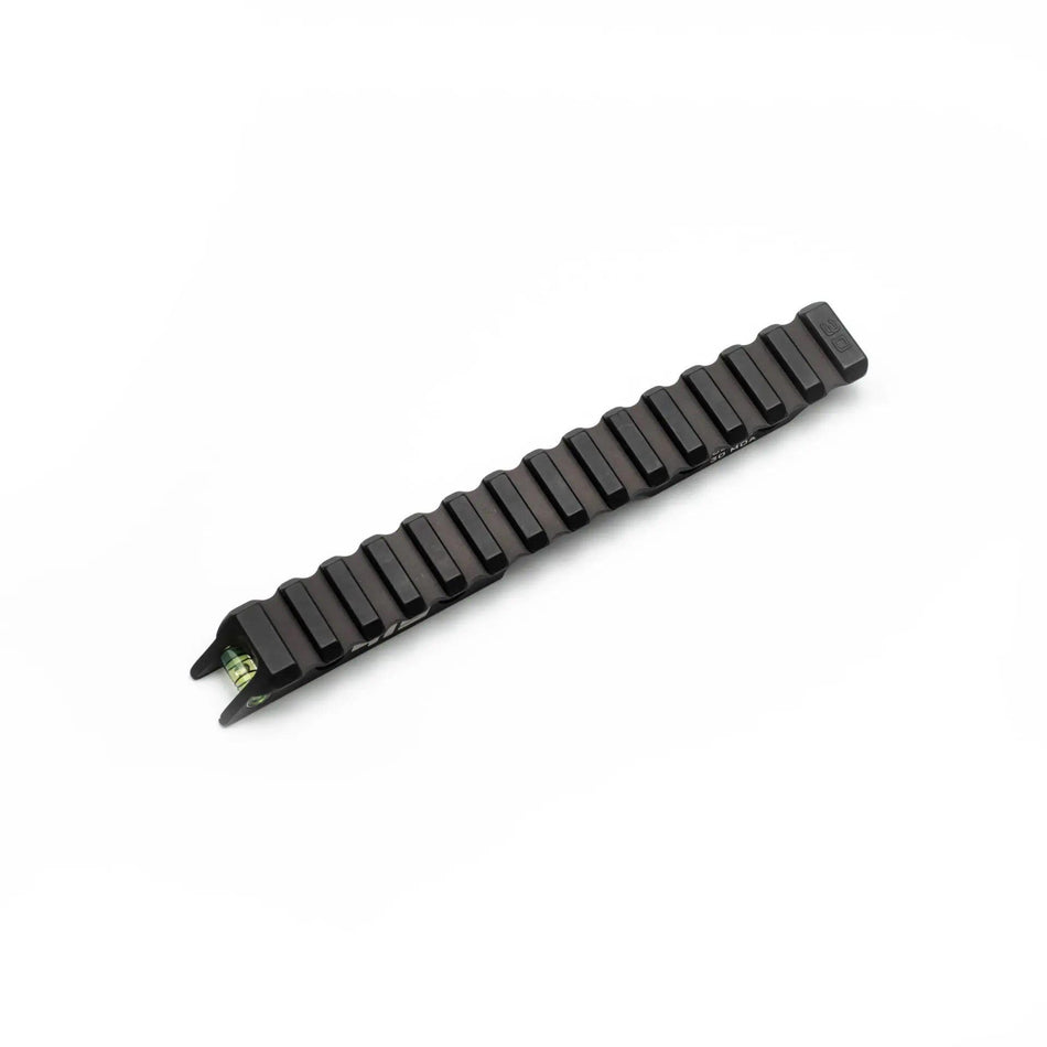 Area 419 CZ457 Improved Picatinny Scope Rail 15MOA Black Anodized