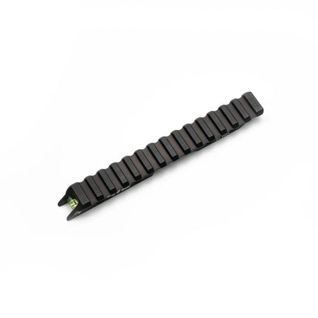 Area 419 CZ457 Improved Picatinny Scope Rail 30MOA Black Anodized