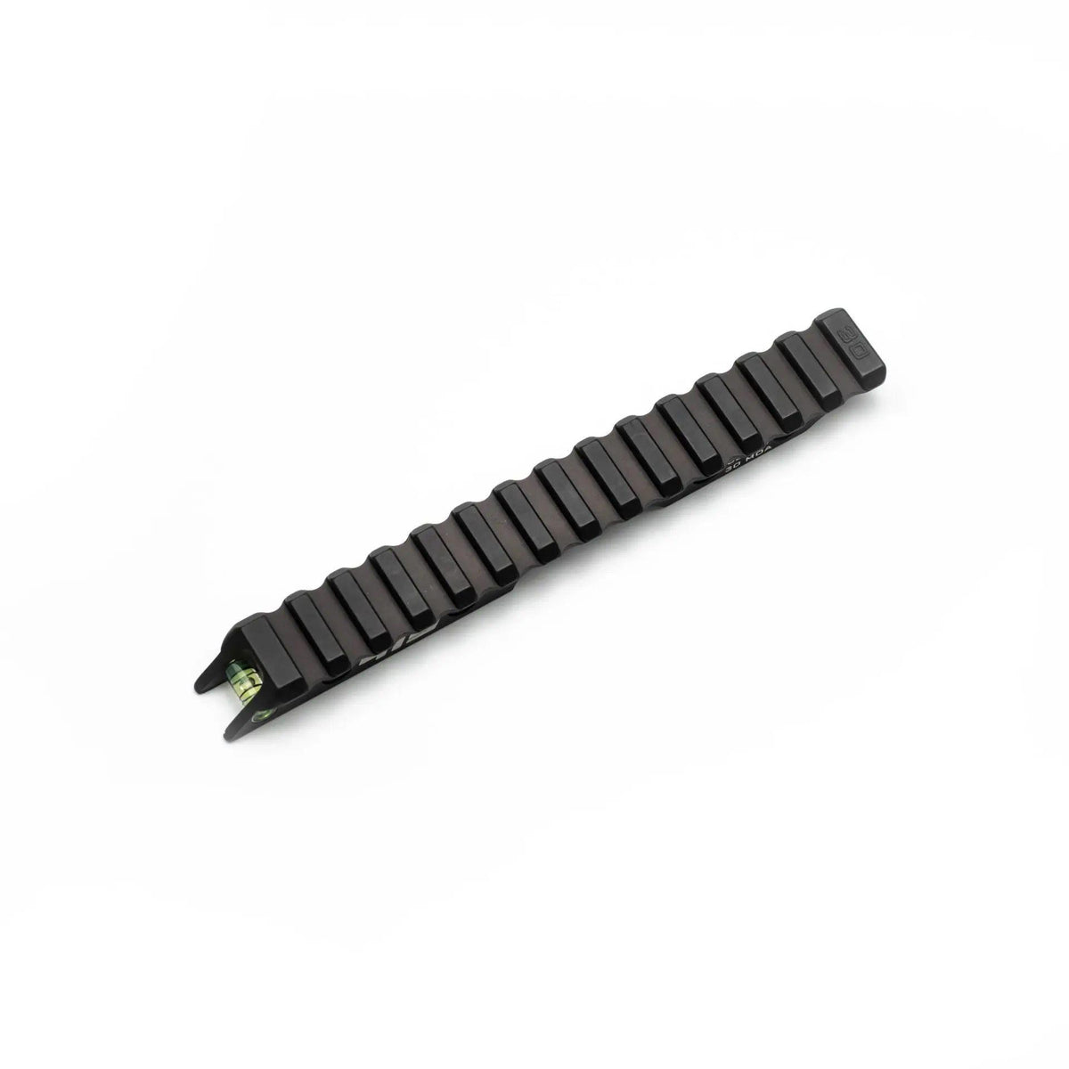 Area 419 CZ 457 50MOA Picatinny 1913 Improved Scope Rail 7075 Aluminum Black Anodized