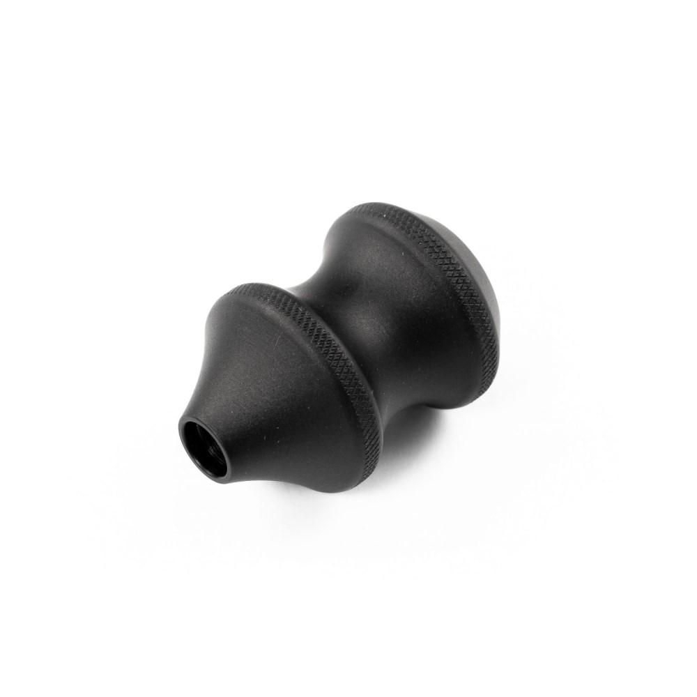 Area 419 Bergara/CZ 457 Finger Groove Bolt Knob - Aluminum Black