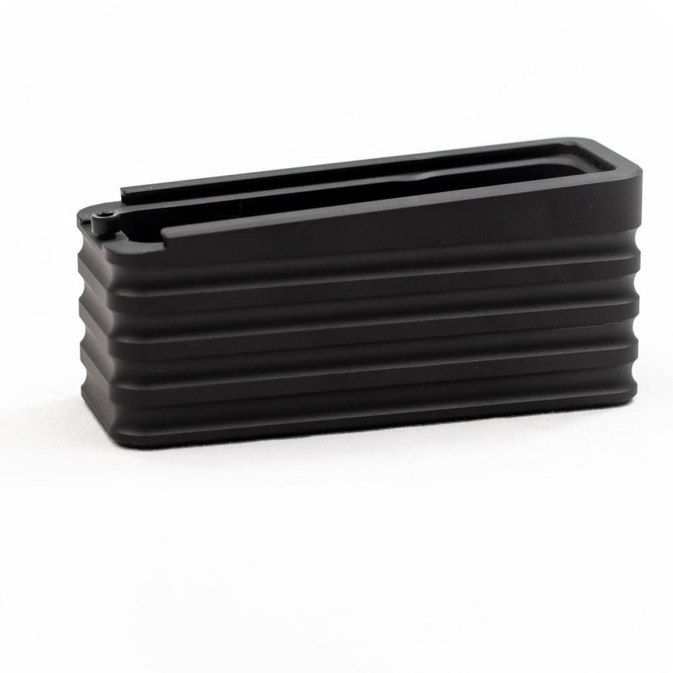 Area 419 Black Universal Magazine Extension for ARC & AICS Mags +4rd