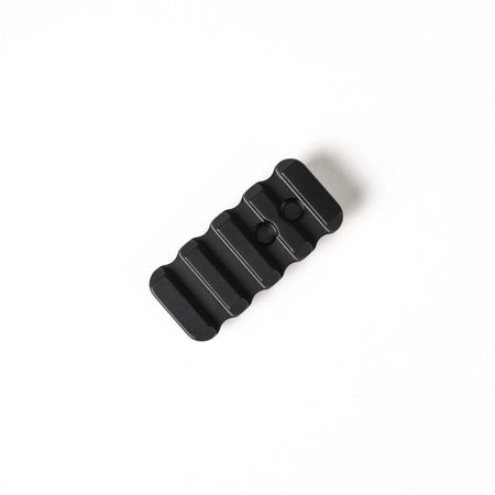 Area 419 Short Picatinny Rail for Area 419 Rings and Mounts – 5-Stud 4-Slot Billet 7075 Aluminum