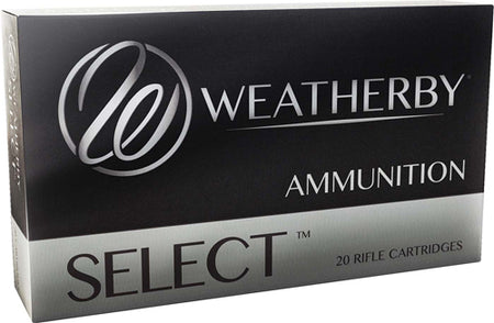 Weatherby 6.5-300 Weatherby Mag H653140IL Select InterLock 140 Grain