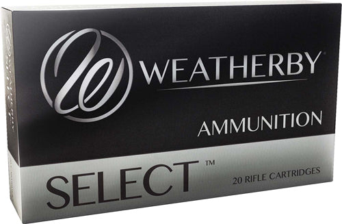 Weatherby 7mm Weatherby Mag H7MM154IL Select Hornady Interlock 154 Grain