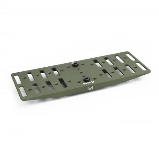 Area 419 MOD DOS Arca Swiss Mounting Platform OD Green