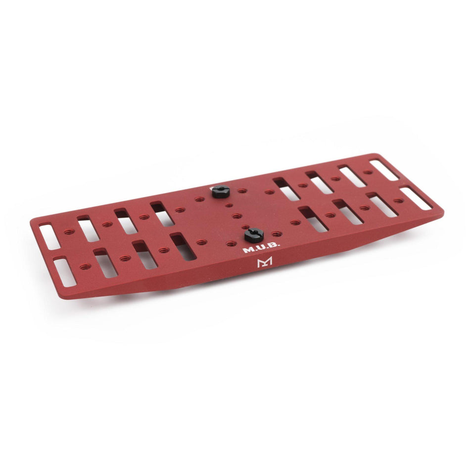 Area 419 MOD DOS Arca Swiss Mounting Platform Semper Red