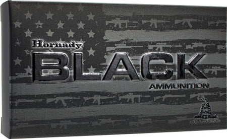 Hornady .223 Remington 80234 Black Full Metal Jacket FMJ 62 Grain