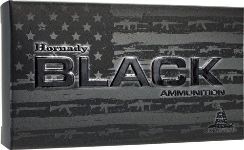 Hornady .223 Remington 80234 Black Full Metal Jacket FMJ 62 Grain