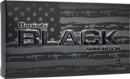 Hornady .223 Remington 80267 Black  75 Grain