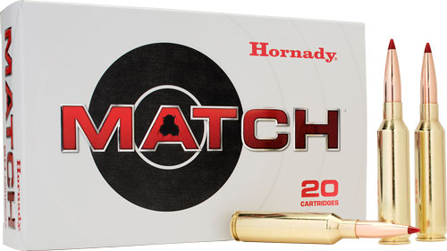 Hornady 7mm PRC 80711 ELD Match Extremely Low Drag-Match 180 Grain