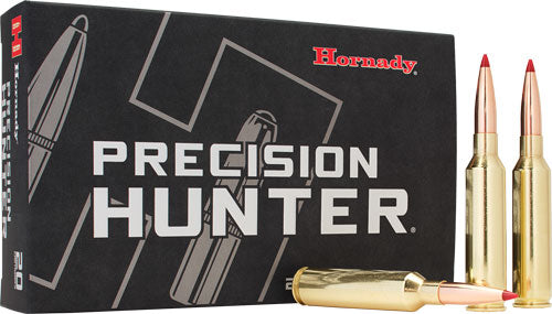 Hornady 7mm PRC 80712 Precision Hunter ELD-X Extremely Low Drag-eXpanding 175 Grain