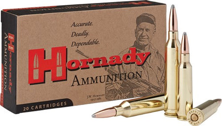 Hornady .30-06 Springfield 81171 Vintage Match ELD M1 Garand Extremely Low Drag-Match 168 Grain