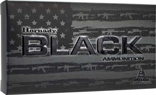 Hornady 6mm Creedmoor 81396 Black  105 Grain
